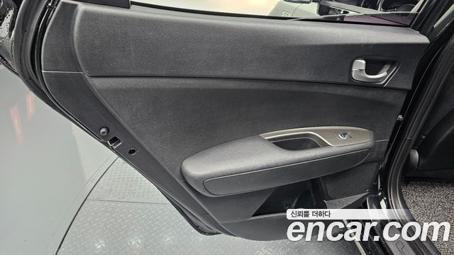 Kia K5 (II) 2.0 LPI Rental Car Prestige 2019 — фото 25