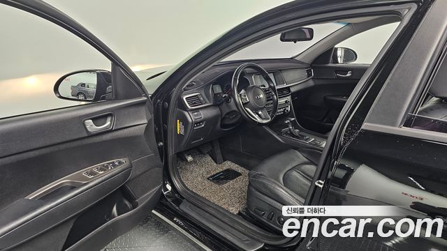 Kia K5 (II) 2.0 LPI Rental Car Prestige 2019 — фото 26