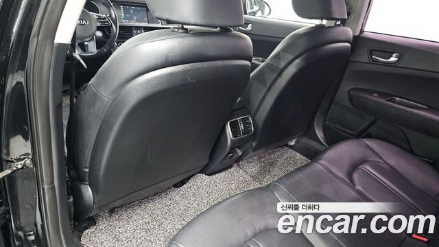 Kia K5 (II) 2.0 LPI Rental Car Prestige 2019 — фото 27