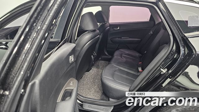 Kia K5 (II) 2.0 LPI Rental Car Prestige 2019 — фото 28