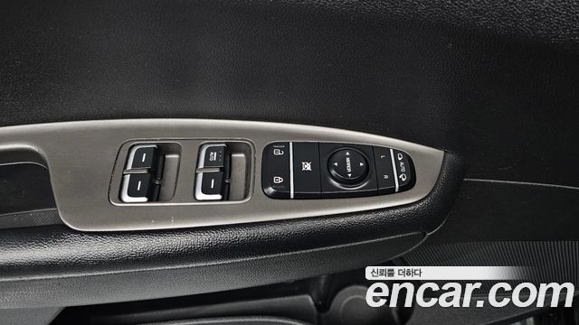 Kia K5 (II) 2.0 LPI Rental Car Prestige 2019 — фото 30