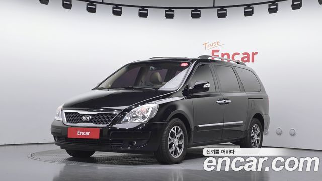Kia Carnival R New Carnival Limousine GLX High-Deluxe
