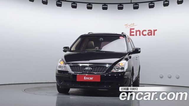 Kia Carnival R New Carnival Limousine GLX High-Deluxe 2014 — фото 3