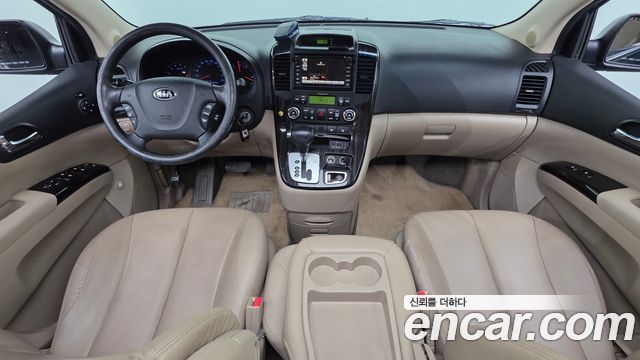 Kia Carnival R New Carnival Limousine GLX High-Deluxe 2014 — фото 7