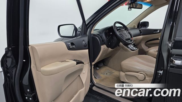 Kia Carnival R New Carnival Limousine GLX High-Deluxe 2014 — фото 10