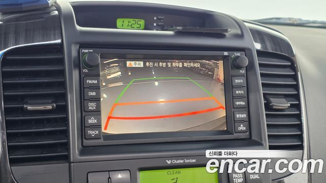 Kia Carnival R New Carnival Limousine GLX High-Deluxe 2014 — фото 14