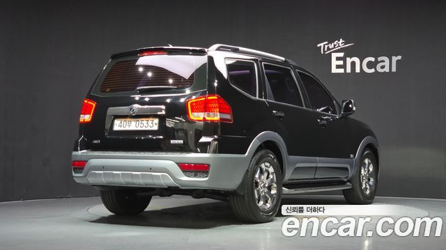 Kia Mohave Diesel 3.0 4WD President 2017 — фото 2
