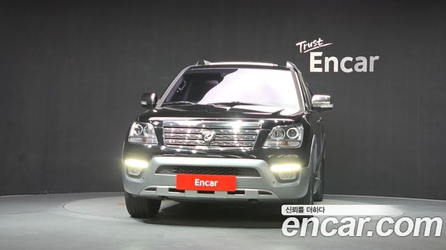 Kia Mohave Diesel 3.0 4WD President 2017 — фото 3