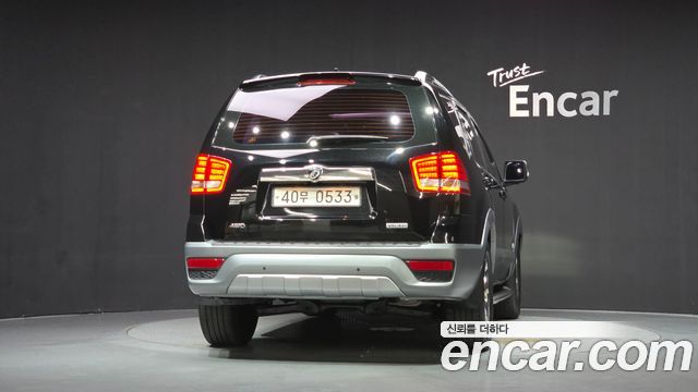Kia Mohave Diesel 3.0 4WD President 2017 — фото 4