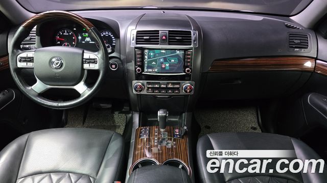 Kia Mohave Diesel 3.0 4WD President 2017 — фото 7