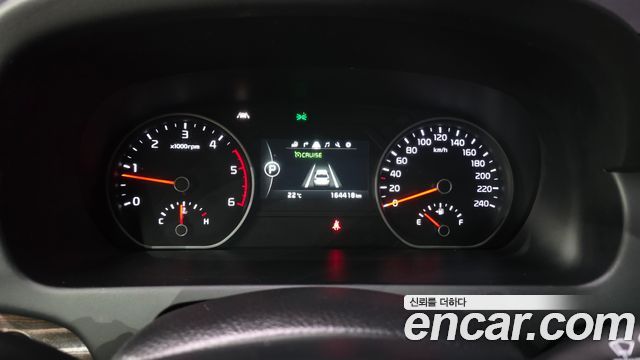 Kia Mohave Diesel 3.0 4WD President 2017 — фото 8