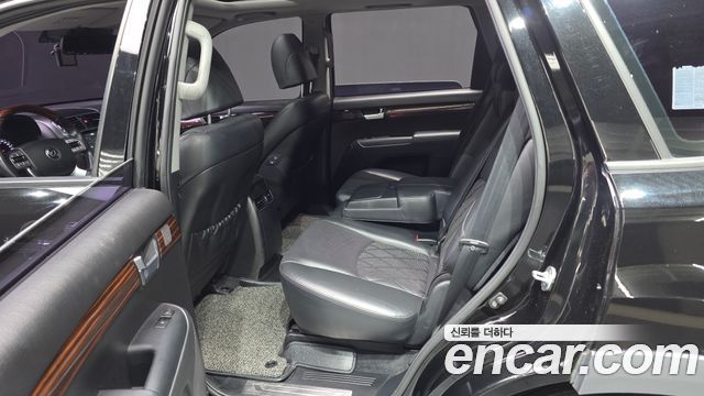 Kia Mohave Diesel 3.0 4WD President 2017 — фото 11
