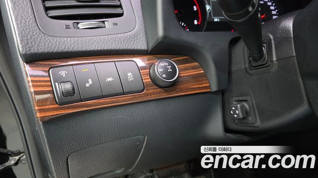 Kia Mohave Diesel 3.0 4WD President 2017 — фото 13