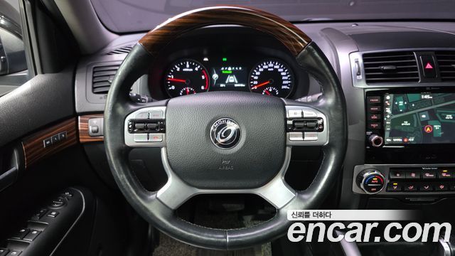 Kia Mohave Diesel 3.0 4WD President 2017 — фото 14