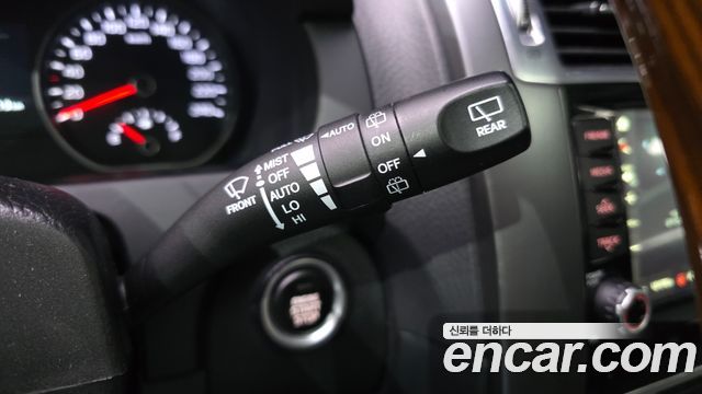 Kia Mohave Diesel 3.0 4WD President 2017 — фото 15