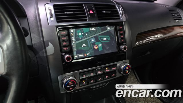 Kia Mohave Diesel 3.0 4WD President 2017 — фото 16