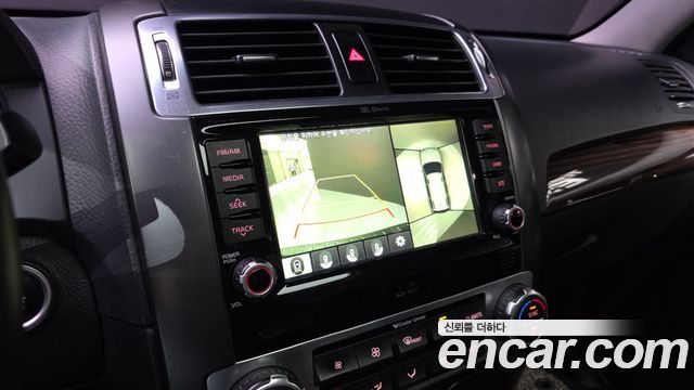 Kia Mohave Diesel 3.0 4WD President 2017 — фото 17