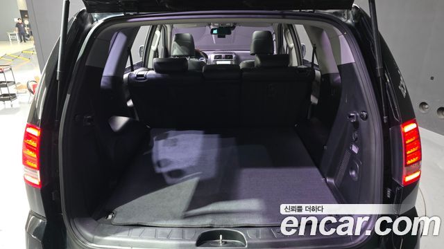 Kia Mohave Diesel 3.0 4WD President 2017 — фото 20