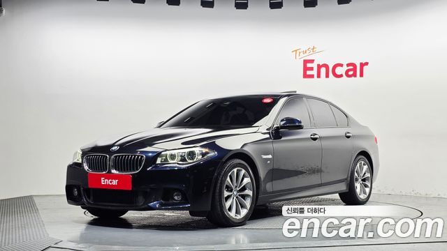 BMW 5 Series (F10) 520d M Aero Dynamic