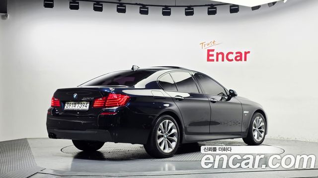 BMW 5 Series (F10) 520d M Aero Dynamic 2016 — фото 2