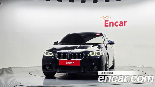 BMW 5 Series (F10) 520d M Aero Dynamic 2016 — фото 3