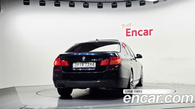 BMW 5 Series (F10) 520d M Aero Dynamic 2016 — фото 4