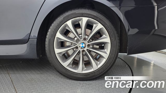 BMW 5 Series (F10) 520d M Aero Dynamic 2016 — фото 5