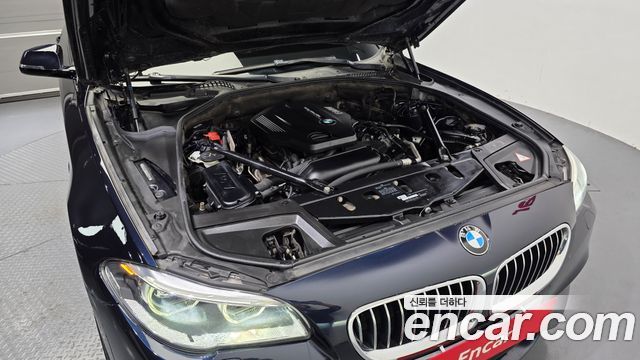 BMW 5 Series (F10) 520d M Aero Dynamic 2016 — фото 6