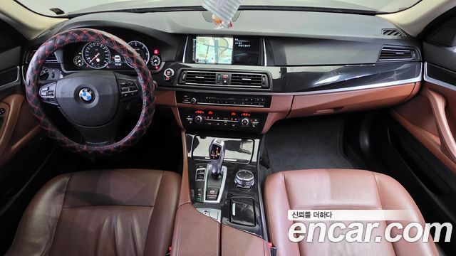 BMW 5 Series (F10) 520d M Aero Dynamic 2016 — фото 7