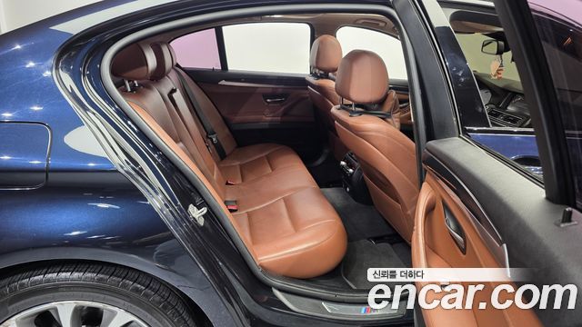 BMW 5 Series (F10) 520d M Aero Dynamic 2016 — фото 12