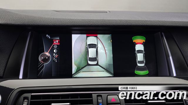 BMW 5 Series (F10) 520d M Aero Dynamic 2016 — фото 14