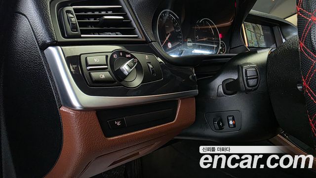 BMW 5 Series (F10) 520d M Aero Dynamic 2016 — фото 17