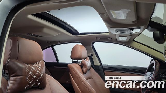 BMW 5 Series (F10) 520d M Aero Dynamic 2016 — фото 20