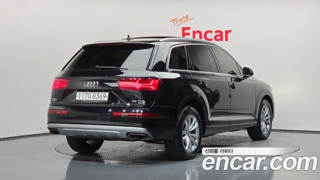 Audi Q7 (4M) 45 TFSI Quattro 2019 — фото 2