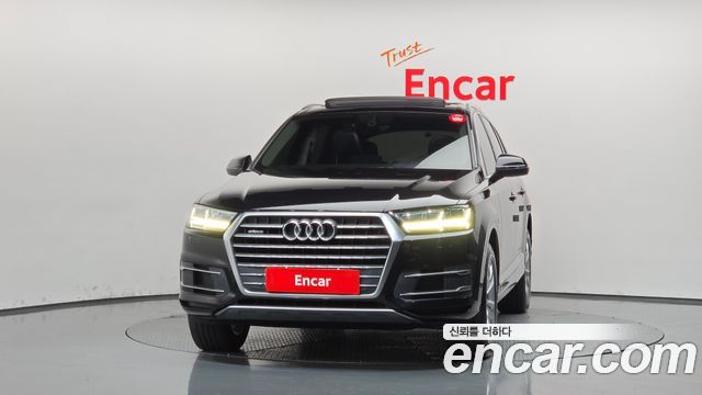 Audi Q7 (4M) 45 TFSI Quattro 2019 — фото 3