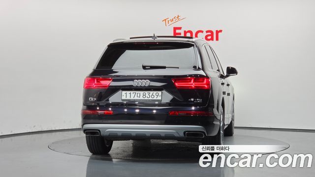 Audi Q7 (4M) 45 TFSI Quattro 2019 — фото 4