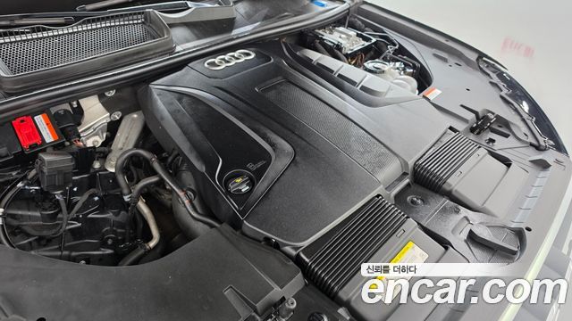 Audi Q7 (4M) 45 TFSI Quattro 2019 — фото 6