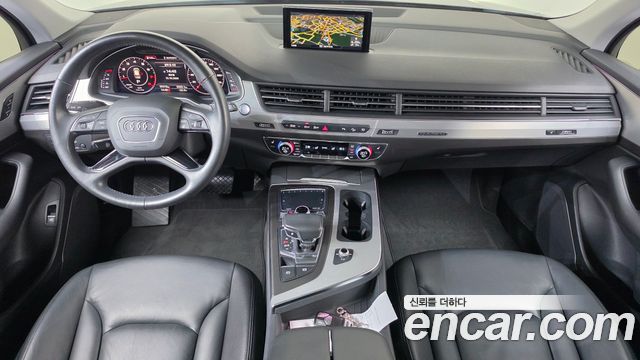 Audi Q7 (4M) 45 TFSI Quattro 2019 — фото 7