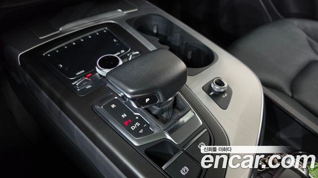 Audi Q7 (4M) 45 TFSI Quattro 2019 — фото 9