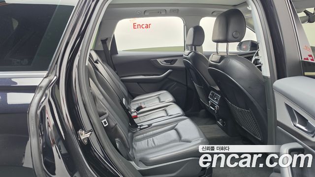 Audi Q7 (4M) 45 TFSI Quattro 2019 — фото 11
