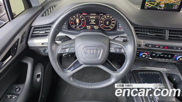 Audi Q7 (4M) 45 TFSI Quattro 2019 — фото 13
