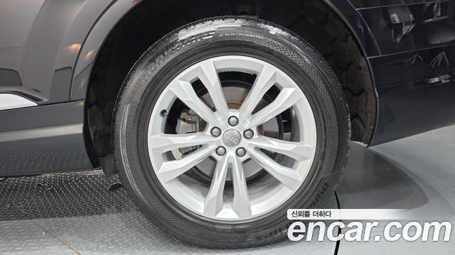 Audi Q7 (4M) 45 TFSI Quattro 2019 — фото 21