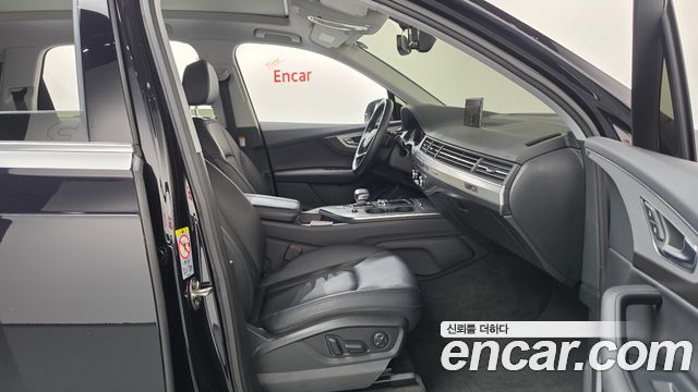 Audi Q7 (4M) 45 TFSI Quattro 2019 — фото 26