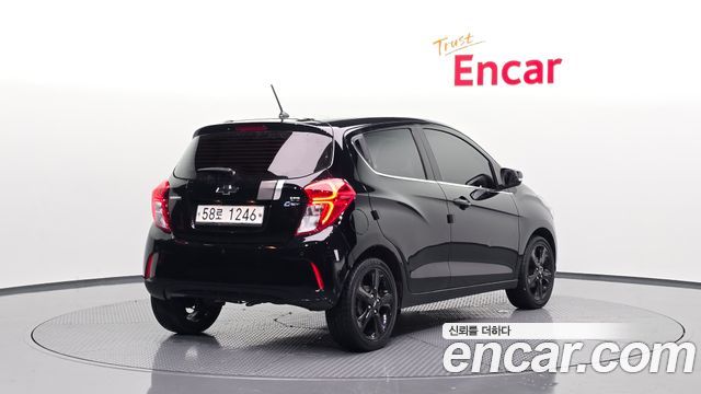 Chevrolet Next Spark Perfact Black 2018 — фото 2