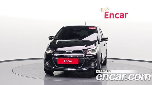 Chevrolet Next Spark Perfact Black 2018 — фото 3