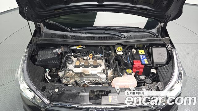 Chevrolet Next Spark Perfact Black 2018 — фото 6