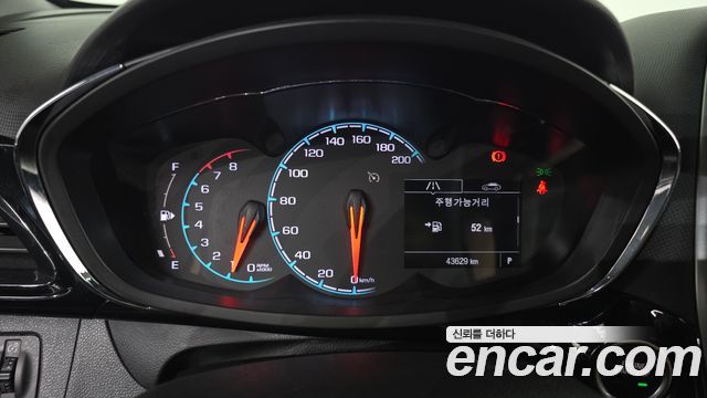 Chevrolet Next Spark Perfact Black 2018 — фото 8