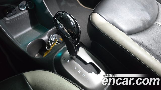 Chevrolet Next Spark Perfact Black 2018 — фото 9