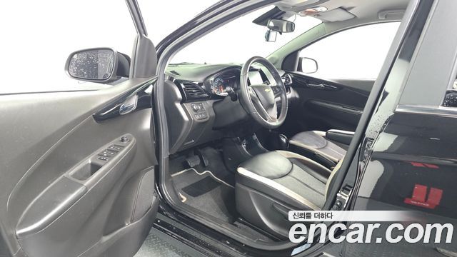 Chevrolet Next Spark Perfact Black 2018 — фото 10
