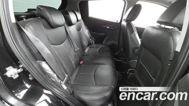 Chevrolet Next Spark Perfact Black 2018 — фото 11